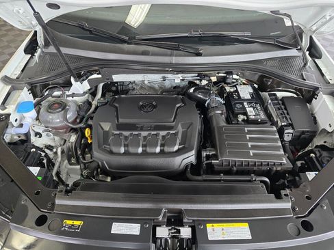 New 2026 Volkswagen Tiguan S AWD/4WD image 11