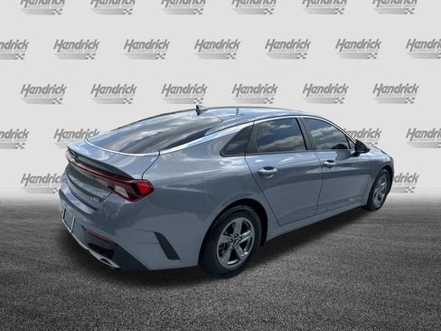 Used 2021 Kia K5 LXS FWD image 10