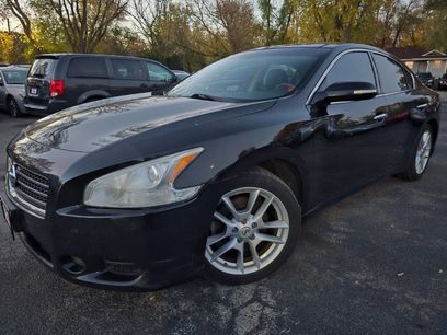 Used 2010 Nissan Maxima 3.5 SV w/ Premium Pkg