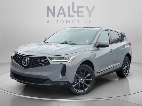 New 2026 Acura RDX A-Spec image 1