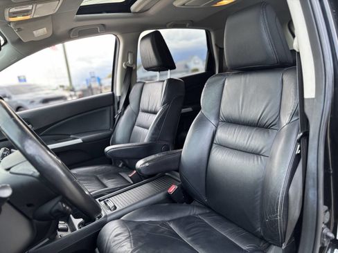 Used 2012 Honda CR-V EX-L image 8