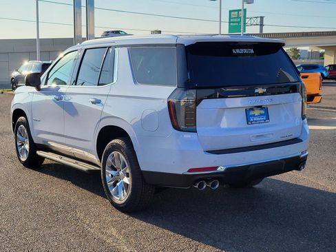 New 2026 Chevrolet Tahoe Premier image 3