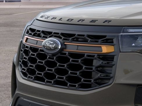 New 2026 Ford Explorer Tremor w/ Tremor Ultimate Package AWD/4WD image 17