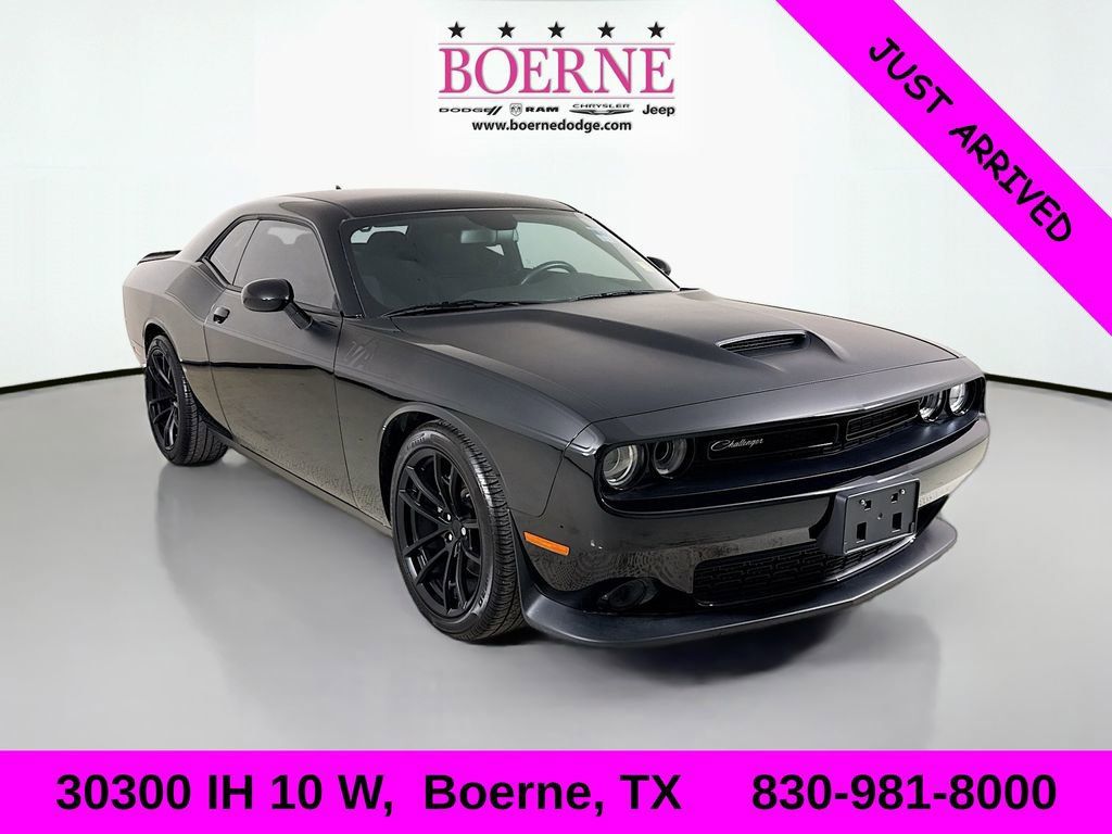 Used Dodge Challenger for Sale Near Me in New Braunfels, TX