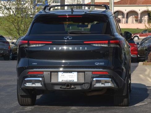 Used 2022 INFINITI QX60 Autograph w/ Cargo Package AWD/4WD image 9