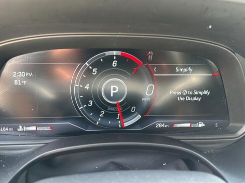 Used 2021 Cadillac CT4 Premium Luxury w/ Technology Package AWD/4WD image 27
