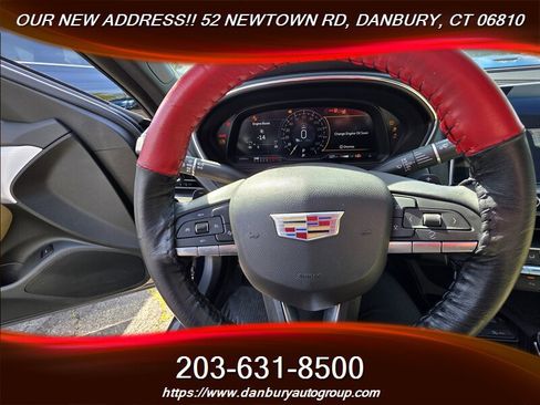 Used 2021 Cadillac CT5 Premium Luxury RWD image 10