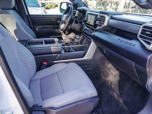 Used 2025 Toyota Tundra SR5 w/ SR5 Convenience Package image 15