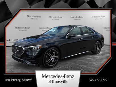 Used 2026 Mercedes-Benz E 350 4MATIC Sedan