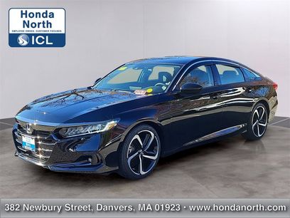 Certified 2022 Honda Accord Sport Special Edition