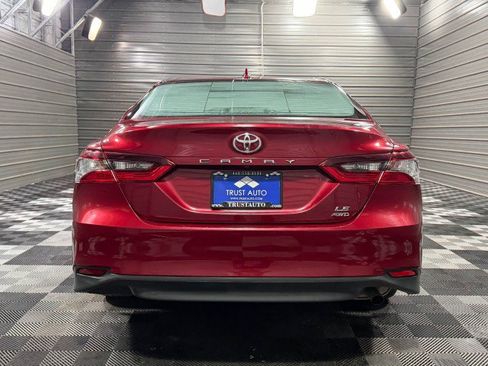 Used 2022 Toyota Camry LE image 6