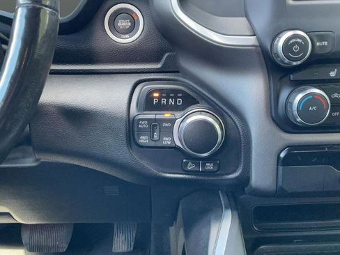 Used 2020 RAM 1500 Big Horn AWD/4WD image 23