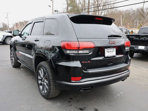 Used 2018 Jeep Grand Cherokee High Altitude image 5