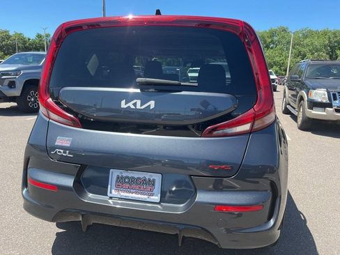 Used 2022 Kia Soul GT-Line image 8