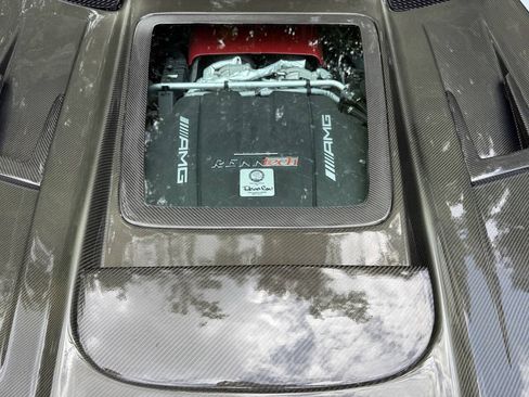 Used 2018 Mercedes-Benz AMG GT C image 24