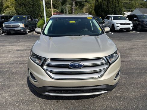 Used 2017 Ford Edge SEL AWD/4WD image 8