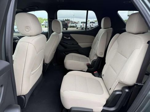 Certified 2023 Chevrolet Traverse LT AWD/4WD image 14