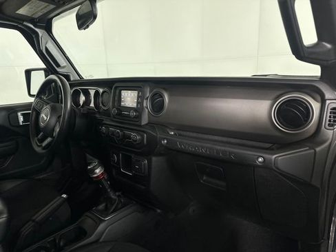 Used 2021 Jeep Wrangler Sport image 26