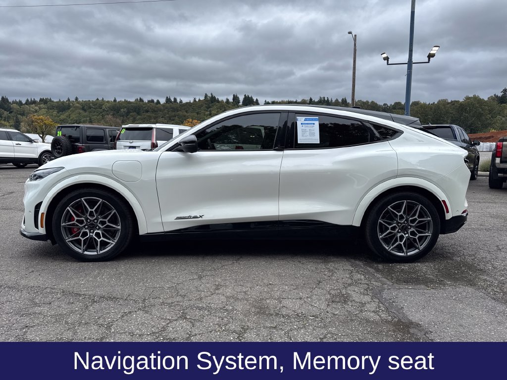 Used 2024 Ford Mustang Mach-E GT AWD/4WD image 2