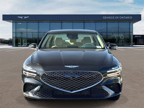 New 2026 Genesis G70 2.5T Prestige image 4