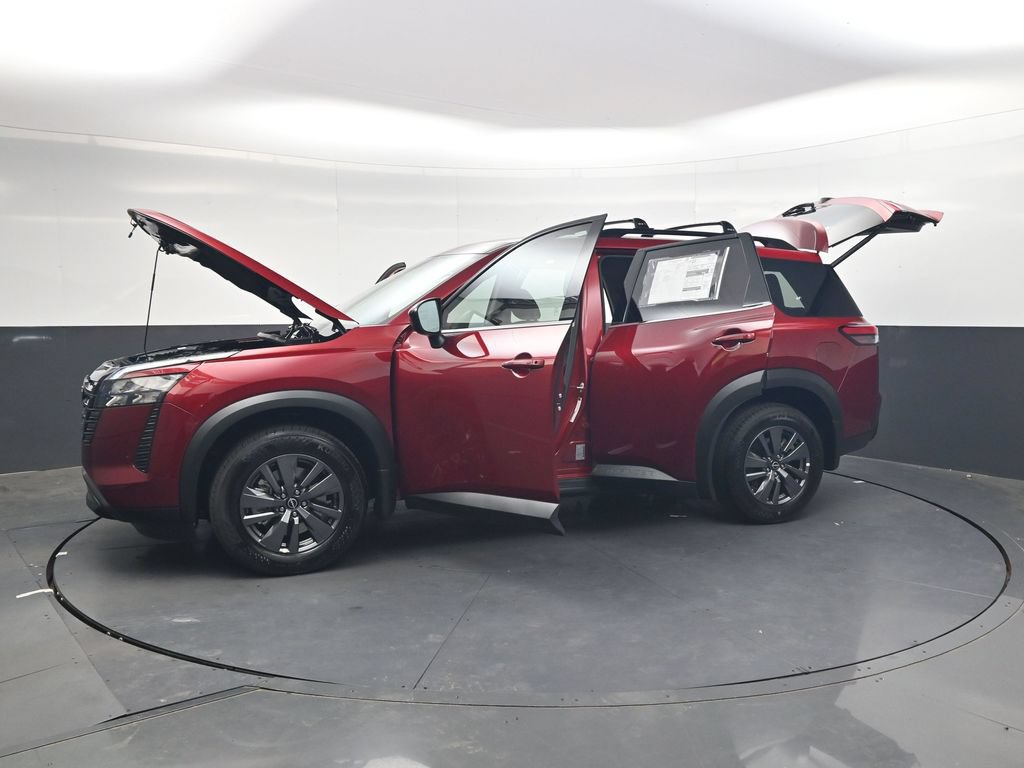 New 2026 Nissan Pathfinder SV FWD image 37