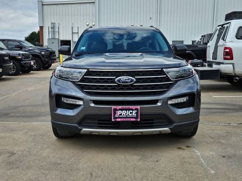 Used 2022 Ford Explorer XLT w/ Equipment Group 202A RWD image 2