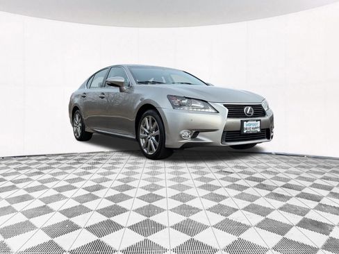 Used 2015 Lexus GS 350 AWD image 16
