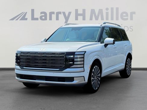 New 2026 Hyundai Palisade Calligraphy AWD/4WD image 1