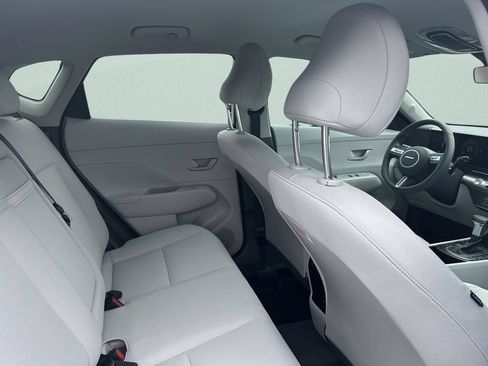 New 2026 Hyundai Kona SEL Sport FWD image 19