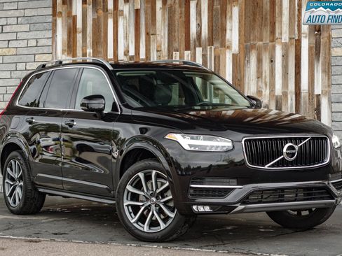 Used 2019 Volvo XC90 T6 Momentum AWD/4WD image 9