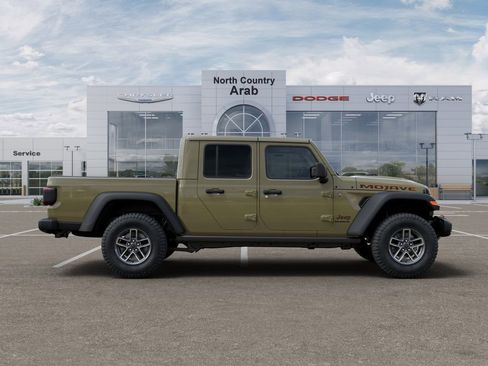New 2025 Jeep Gladiator Mojave w/ Convenience Group image 22