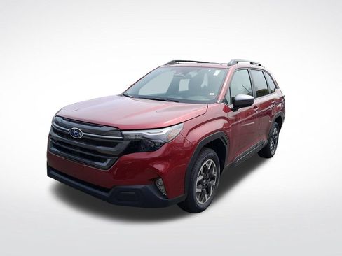 New 2026 Subaru Forester Premium AWD/4WD image 3