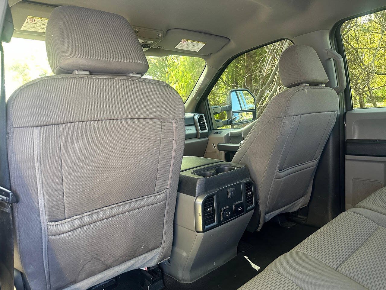 Used 2021 Ford F250 XLT w/ XLT Premium Package AWD/4WD image 25