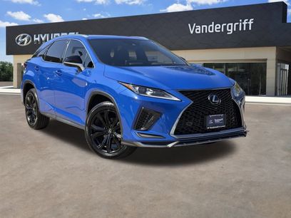 Used 2021 Lexus RX 350 F Sport w/ Special Edition