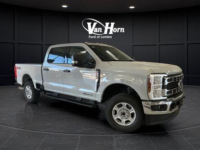 New 2026 Ford F250 XLT