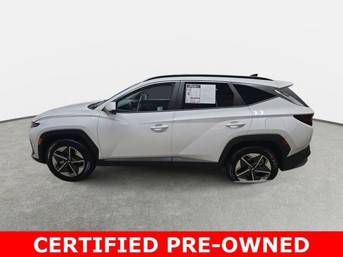 Used 2025 Hyundai Tucson SEL AWD/4WD image 8