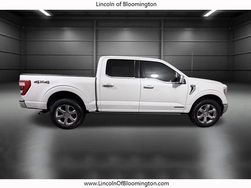 Used 2023 Ford F150 Lariat w/ Equipment Group 502A High image 7