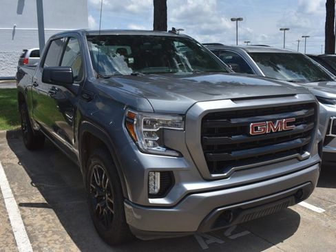 Used 2021 GMC Sierra 1500 Elevation AWD/4WD image 3