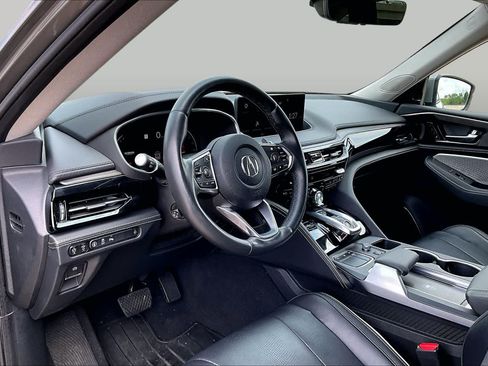 Used 2024 Acura MDX SH-AWD w/ Advance Package image 17