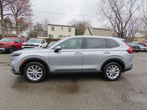 Certified 2025 Honda CR-V EX-L image 3