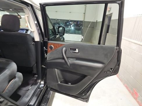 Certified 2019 Nissan Armada SV w/ Driver Package image 23