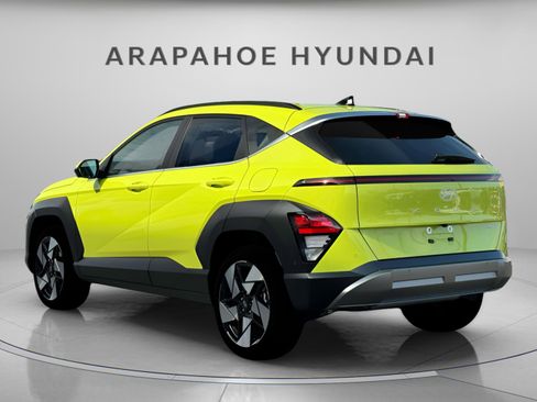 New 2026 Hyundai Kona Limited image 4