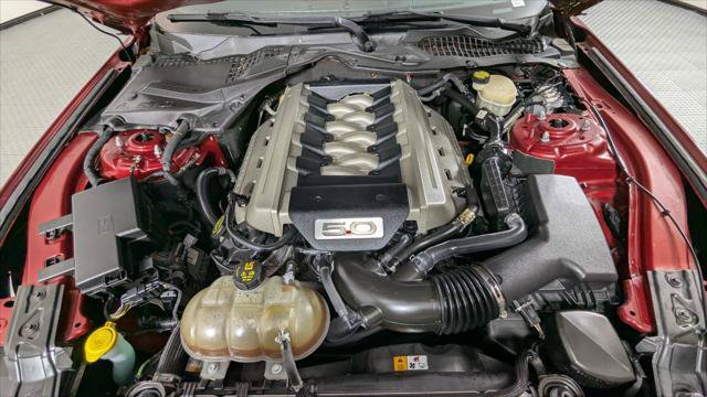 Used 2016 Ford Mustang GT Premium w/ Equipment Group 401A RWD image 28
