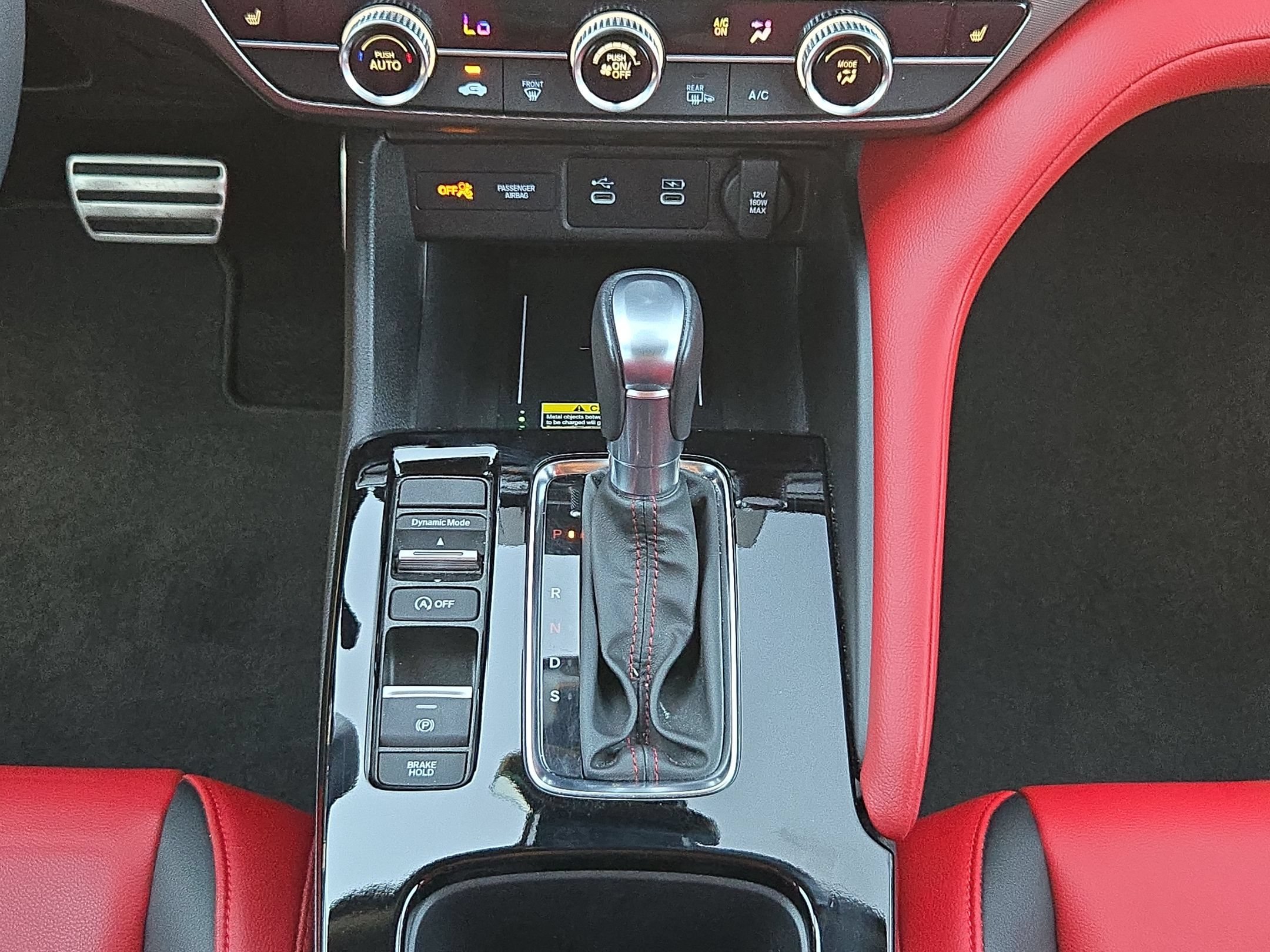 Certified 2026 Acura Integra A-Spec FWD image 19