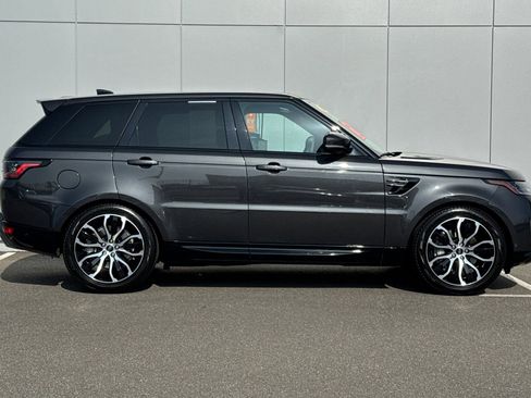 Used 2022 Land Rover Range Rover Sport HSE Silver Edition AWD/4WD image 6