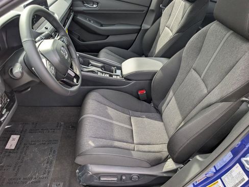 New 2025 Honda Accord Sport image 5