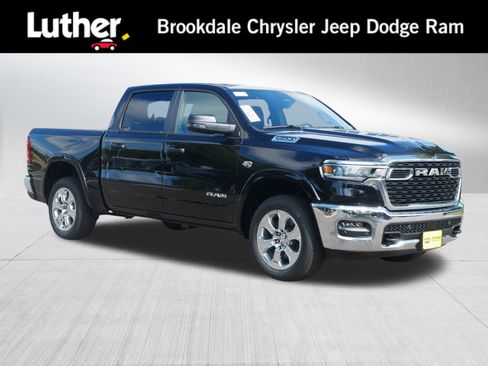 New 2026 RAM 1500 Big Horn image 1