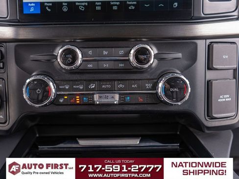 Used 2024 Ford F350 Lariat w/ Tremor Off-Road Package image 19