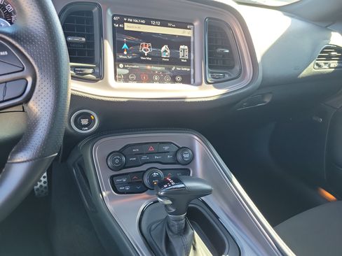 Used 2023 Dodge Challenger R/T w/ Blacktop Package image 20