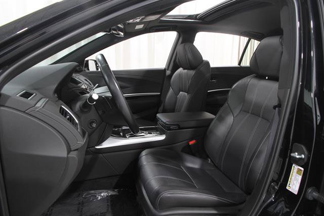 Used 2020 Acura RLX w/ Technology Package FWD image 5